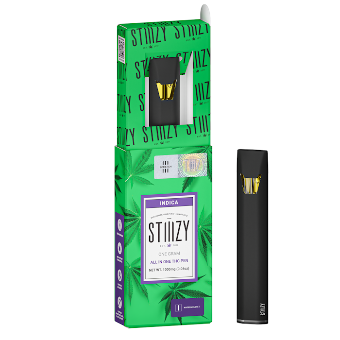 Photograph of product: Watermelon Z - Disposable
