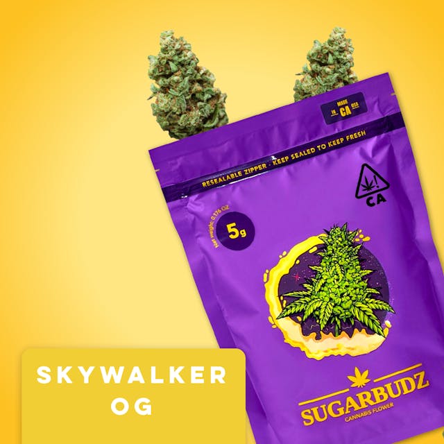 Photograph of product: SB 5g SKYWALKER OG - 