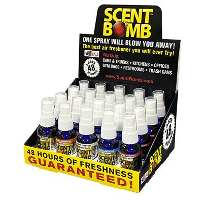 Photograph of product: Scent Bomb | $6