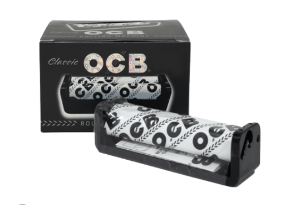 Photograph of product: CLASSIC CONE ROLLER MACHINE | 1 1/4