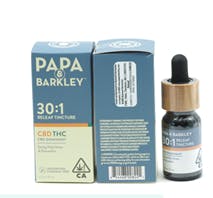 Photograph of product: Releaf  CBC / TH-oui 30:1 15ml - 