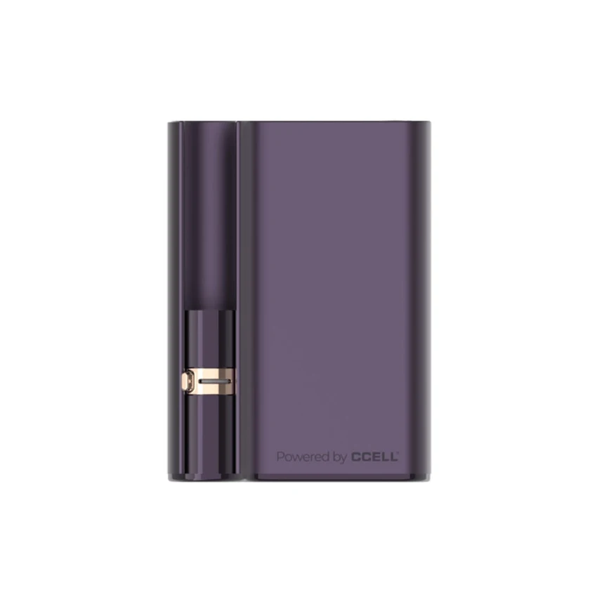 Photograph of product: CCell Palm Pro Battery | 500mAh | Deep Purple