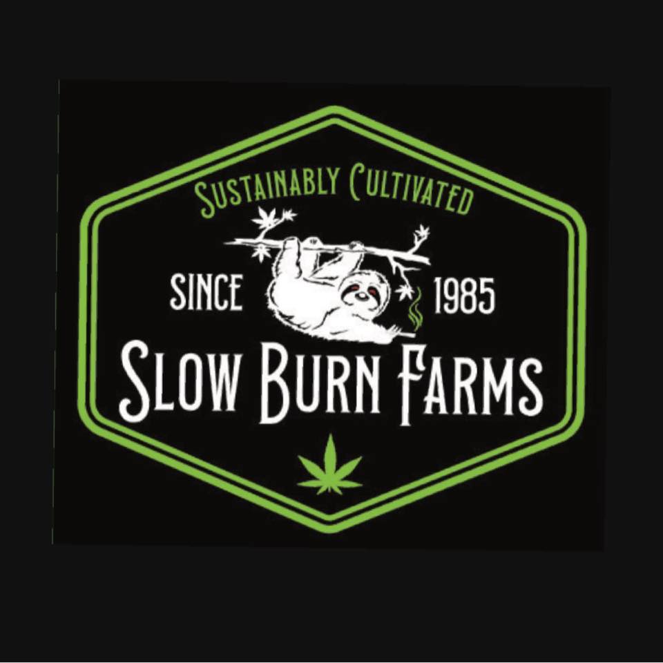 Photograph of product: Slowburn Farms Infused Joint - Oui'd
