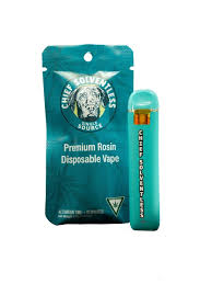 Photograph of product: Chief Solventless - Ice Cream Cake Rosin Disposable