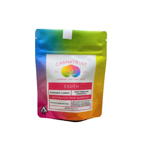 Photograph of product: Canna Trust  1g  Hella Jelly  $10 *Tax Included