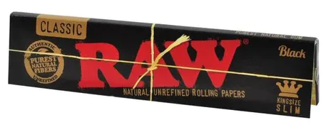 Photograph of product: Raw - Papers - Kingsize Slim