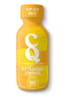 Photograph of product: OLD FASHIONED LEMONADE | SHOT | 100MG