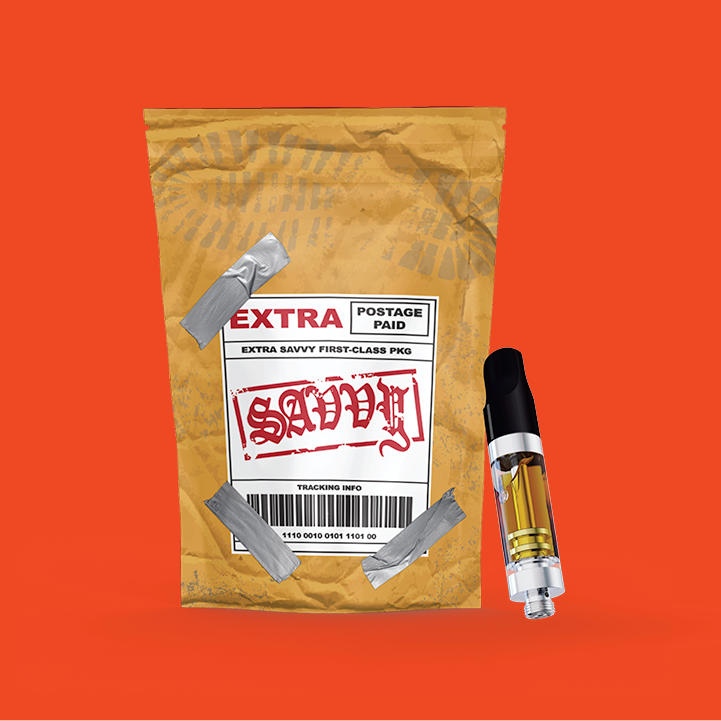 Photograph of product: Baccio Gelato Extra Savvy Cartridge 2g