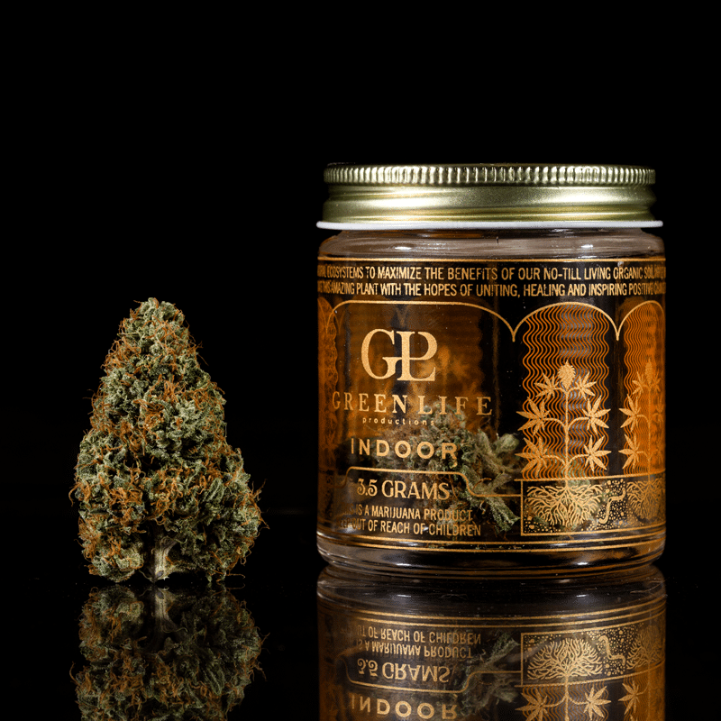 Photograph of Product: GLP | Flower | Cereal A La Mode - 3.5g