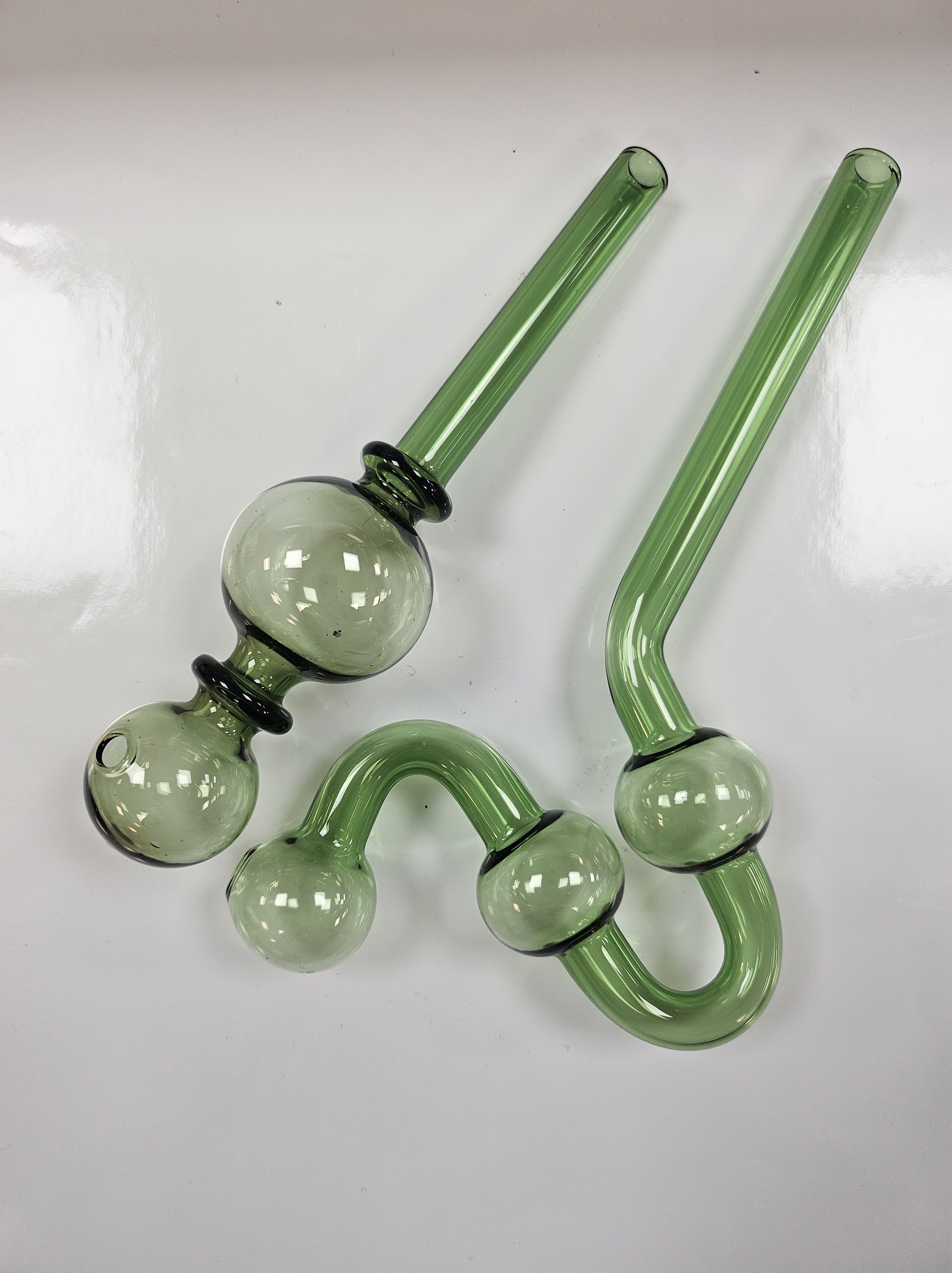Photograph of product: Green Pipe