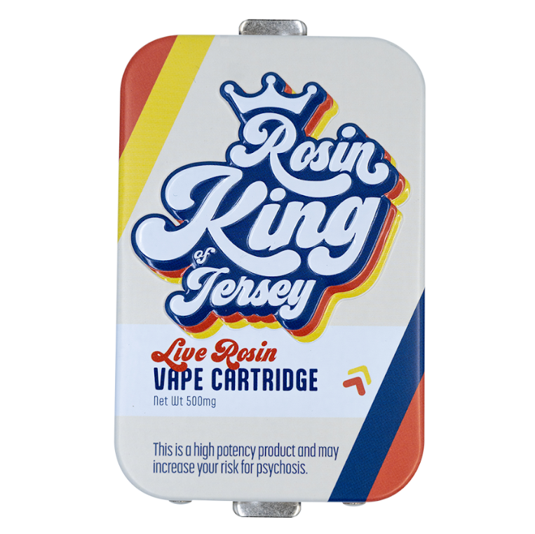Photograph of product: Shawty R1 | .5g Live Rosin Cart