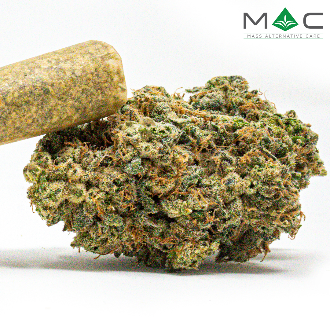 Photograph of product: Zombie Preroll | 1g | 28.17% TAC 2.66% Terpenes