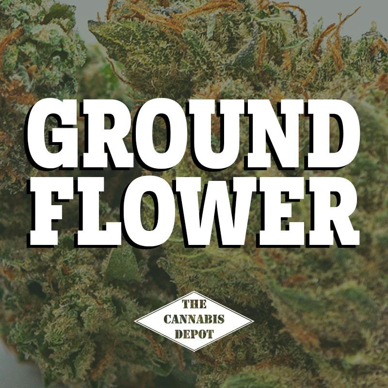 Photograph of Product: A2Z - AJ's | Ground Ounce | (I) AJ's OG - 28g