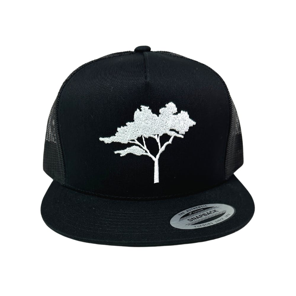 Photograph of product: Tree Toker Trucker in Black