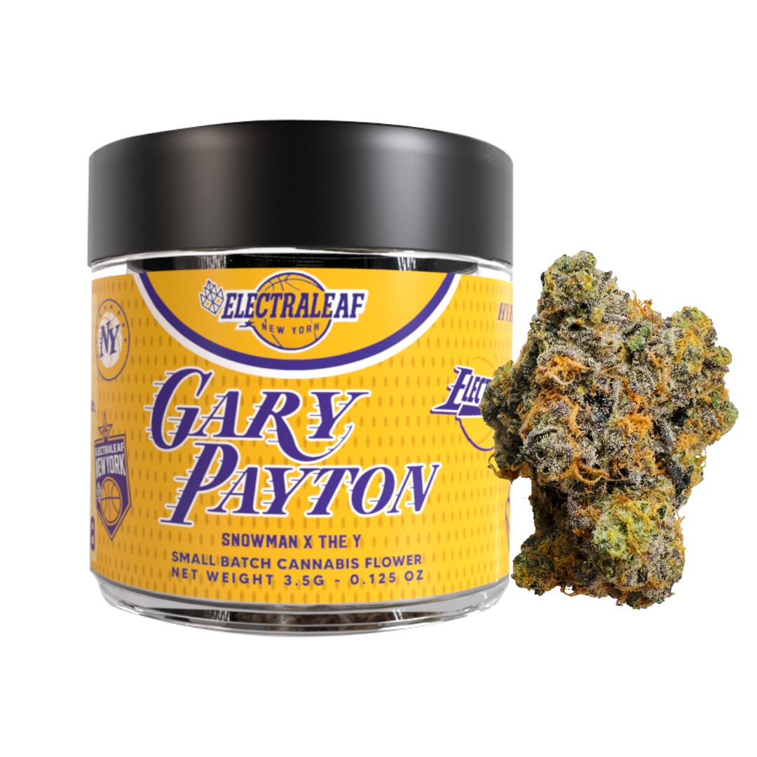 Photograph of product: Electraleaf | Gary Payton | Hybrid | Flower | 3.5g