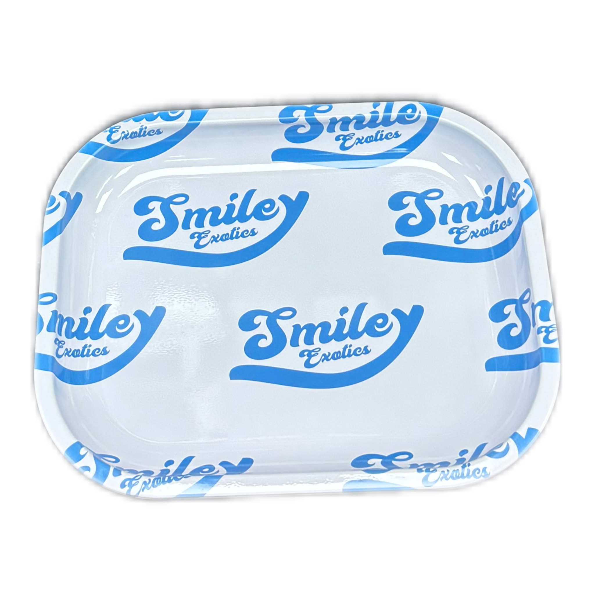 Photograph of product: Rolling Tray - Smiley Exotics