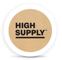 Photograph of product: High Supply | 3.5g Flower | The 4th Kind