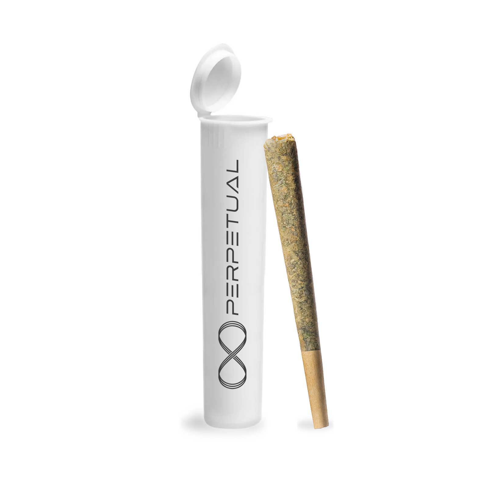 Photograph of product: Artificial Red Rosin Infused | Pre Rolls | 1g