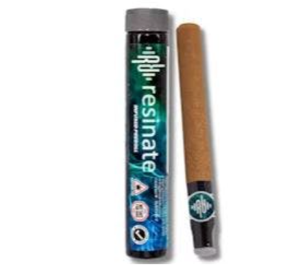 Photograph of product: Rocket Fuel x Fallen Angel High Test  Infused Blunt | 2.25g | Resinate