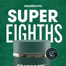 Photograph of product: Grassroots Novarine 4.5g Prepack