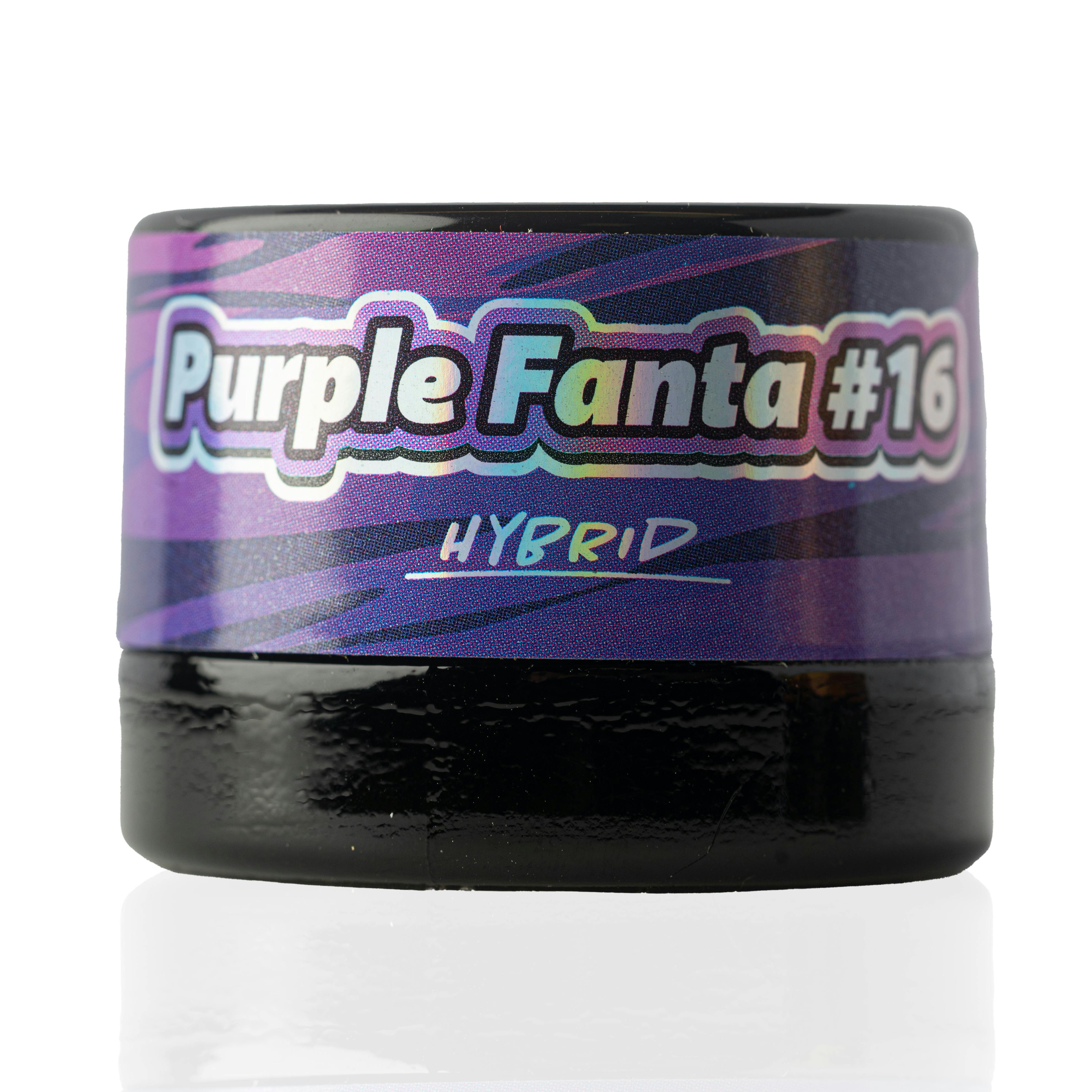 Photograph of product: The Limit | Purple Fanta #16 1g Live Resin