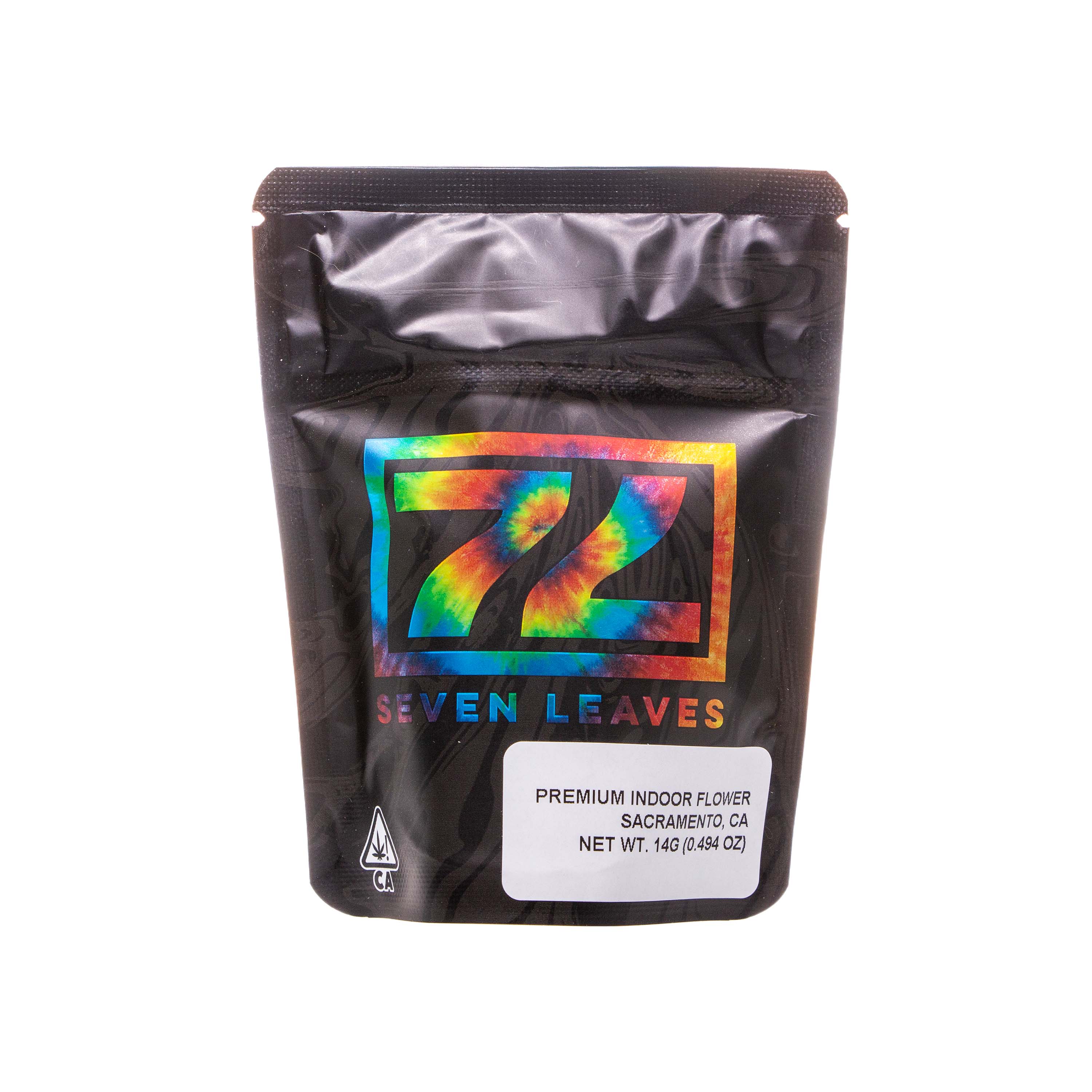 Photograph of product: Seven Leaves | Grease Monkey (14g)