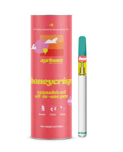 Photograph of product: AYRLOOM / HONEYCRISP / VAPE / / AIO