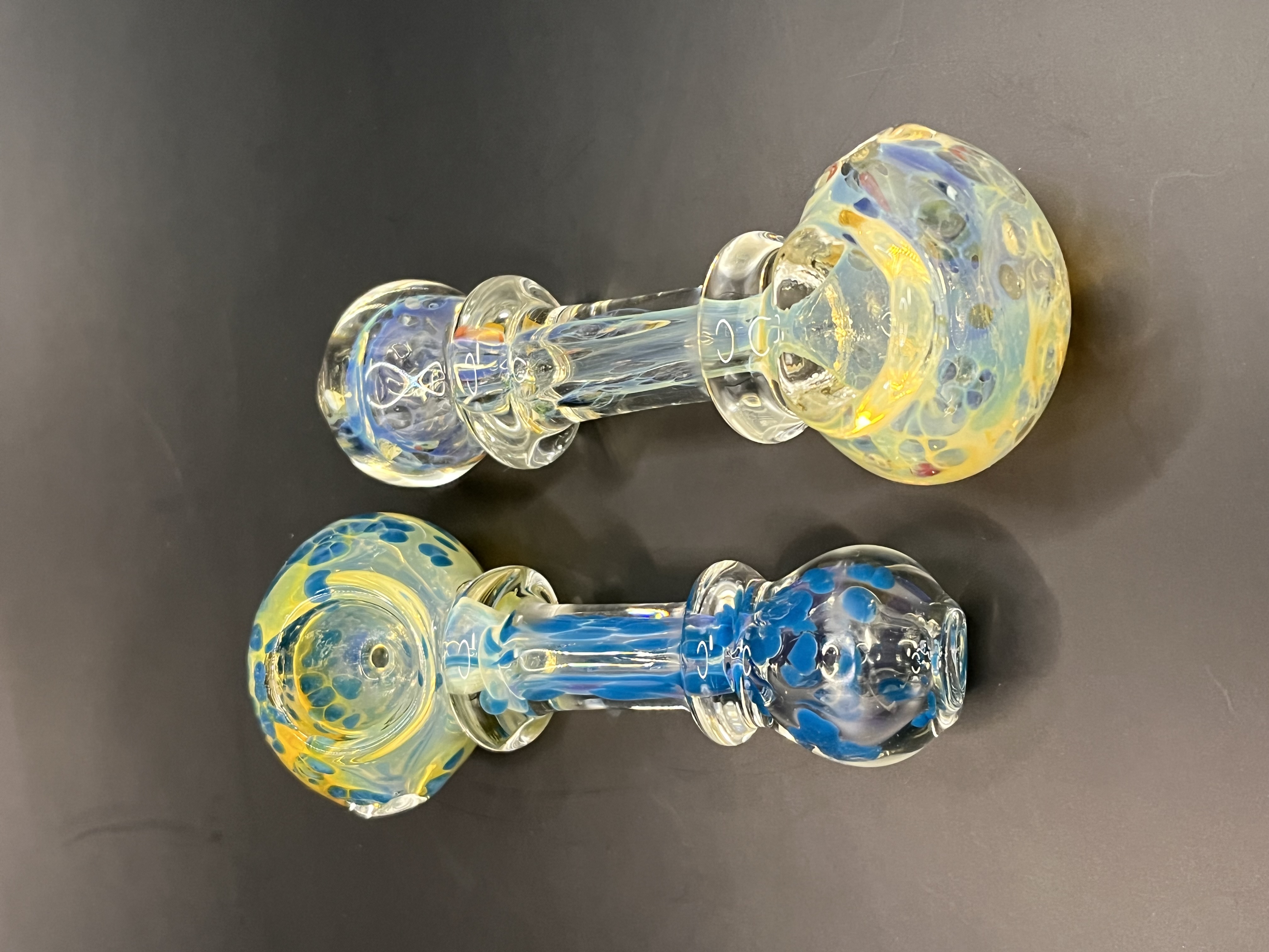 Photograph of product: 4"  Hand Pipe