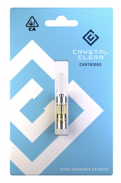 Photograph of product: Jack Herer I 0.5G Distillate Vape Cart (TAX INCLUDED)
