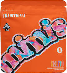 Photograph of product: GELATO 5G FLOWER MINIS - 5 G