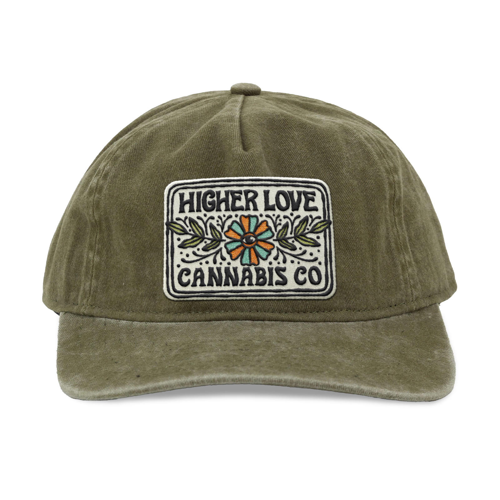 Photograph of product: One Eye Open Dad Hat