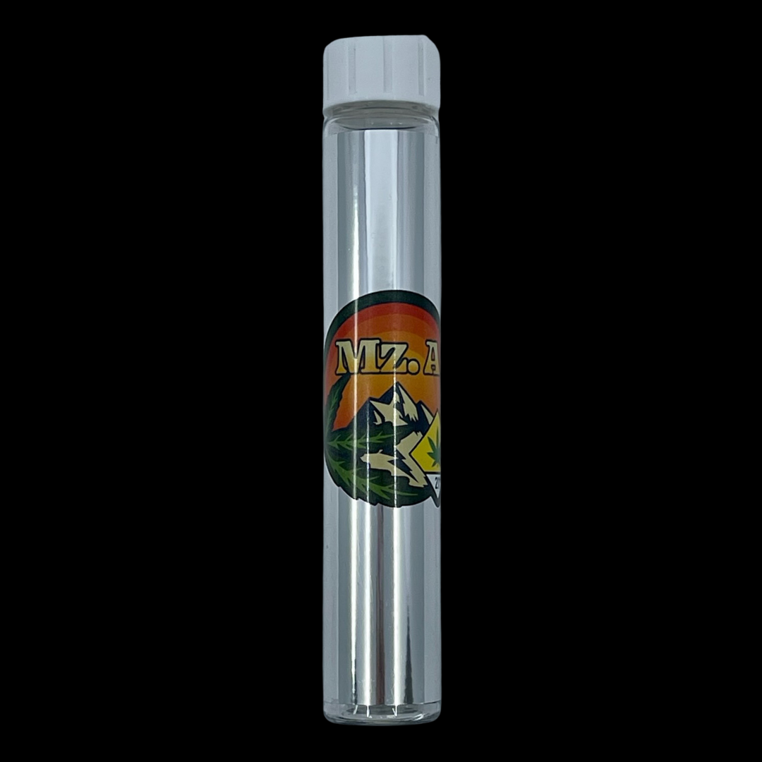 Photograph of product: Gelato 33 Pre-roll Mz. A