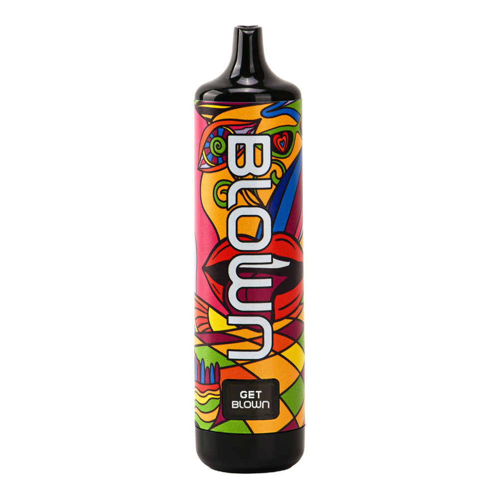 Photograph of product: Blown Lucid Battery