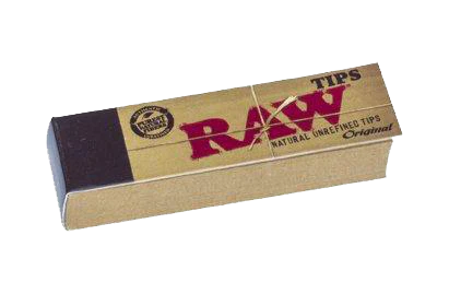 Photograph of product: OG Filter Tips | 50ct