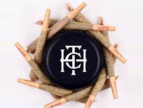 Photograph of product: Slap N Tickle | 1G Preroll (TAX INCLUDED)