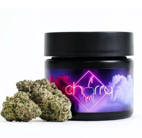 Photograph of product: Cherry | 3.5g Craft Jar | Lemonatti (S)