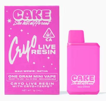 Photograph of product: MAUI WOWIE [H] READY TO USE - OG CLASSICS - 1 G