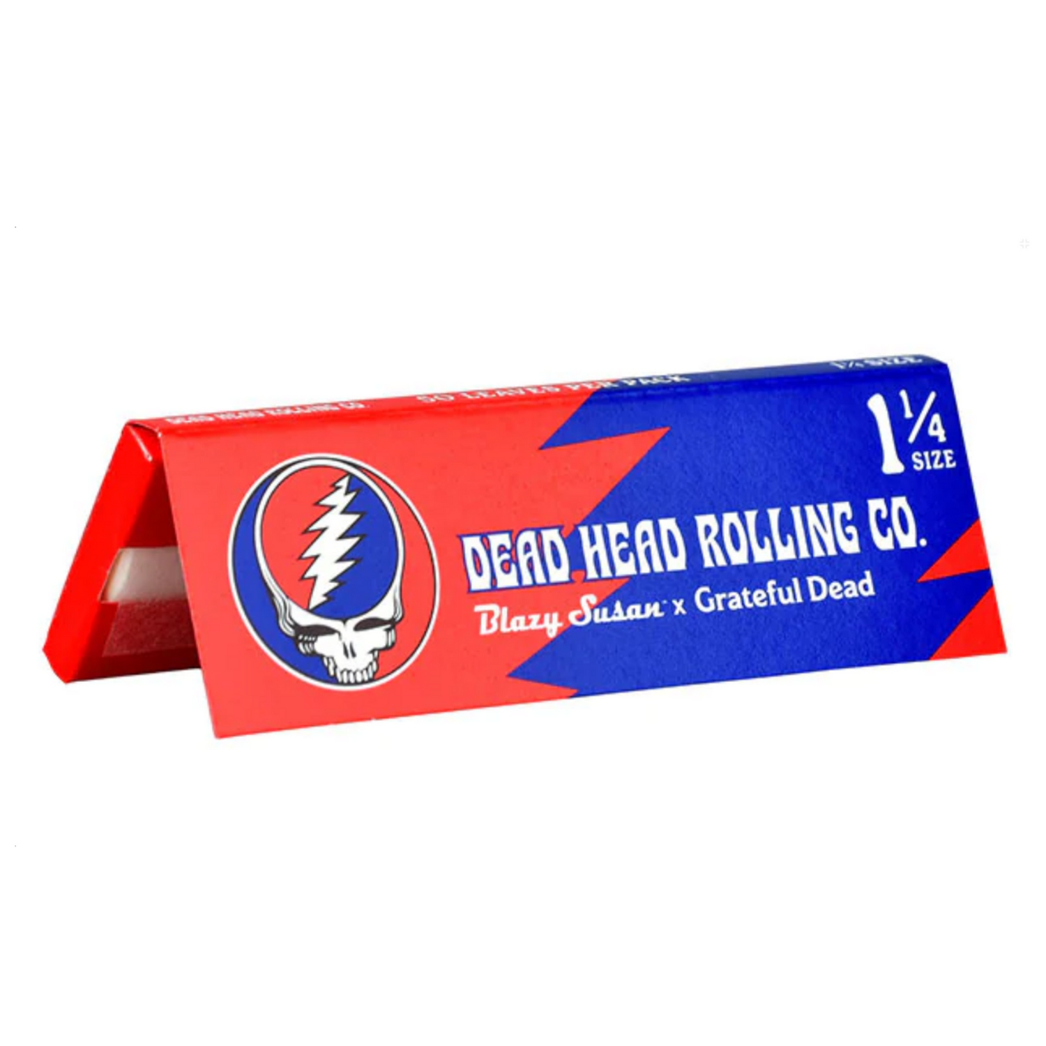 Photograph of product: Blazy Susan | Dead Head Rolling Papers 1.25