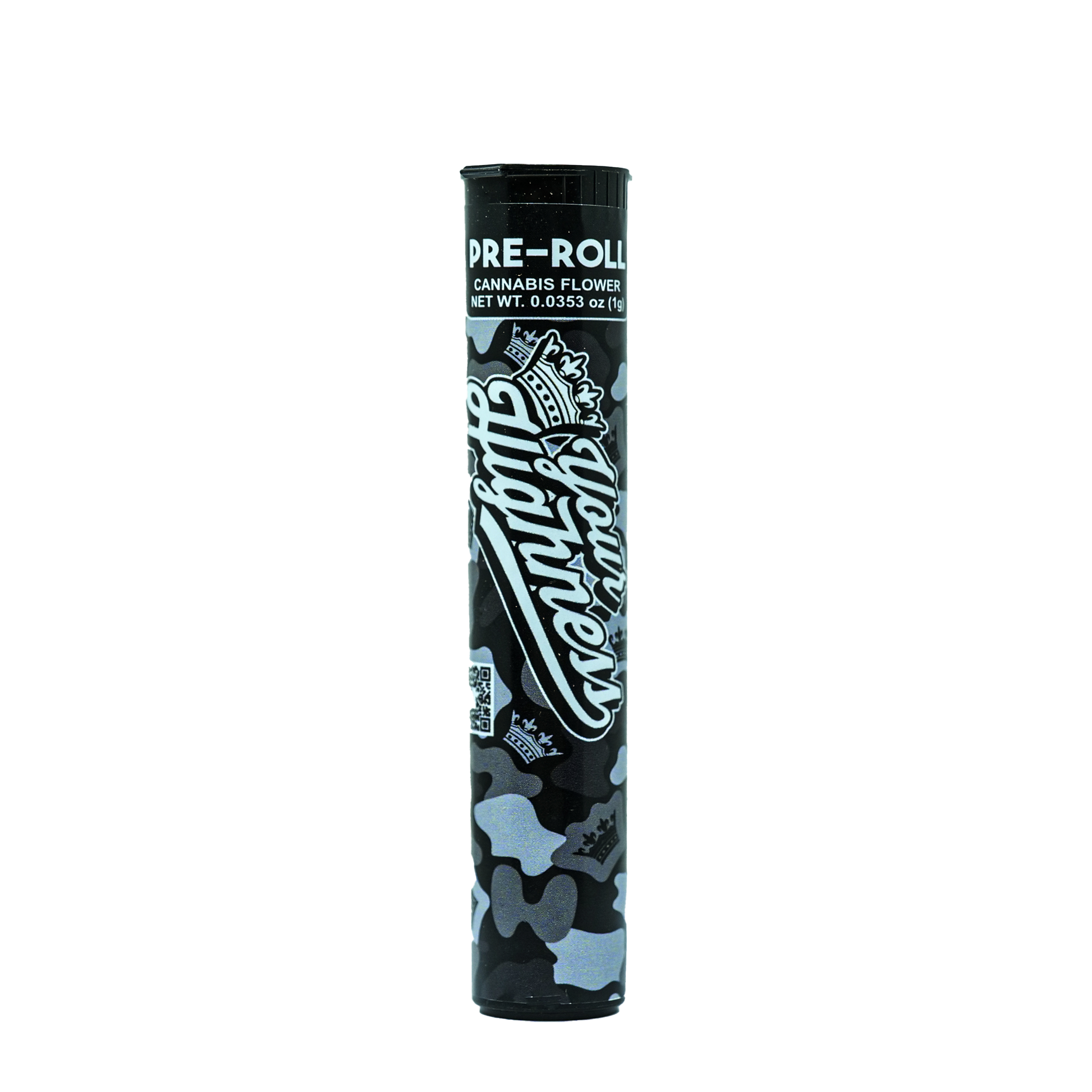 Photograph of product: Bluephoria