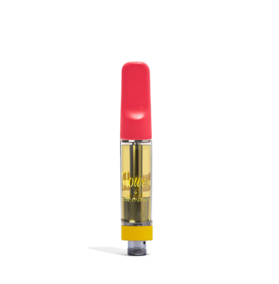Photograph of product: Edie Parker |"Happiest Hour" 510 - Watermelon Slushie | 510 Cart | 1g | Hybrid