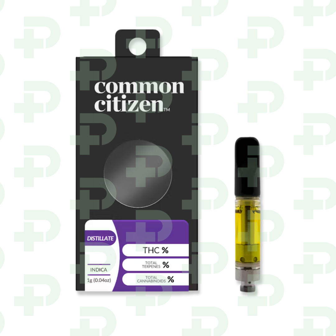 Photograph of product: Common Citizen Cart - Permanent Marker