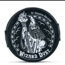 Photograph of product: Wizard Dust: Animal Mints #15 Kief