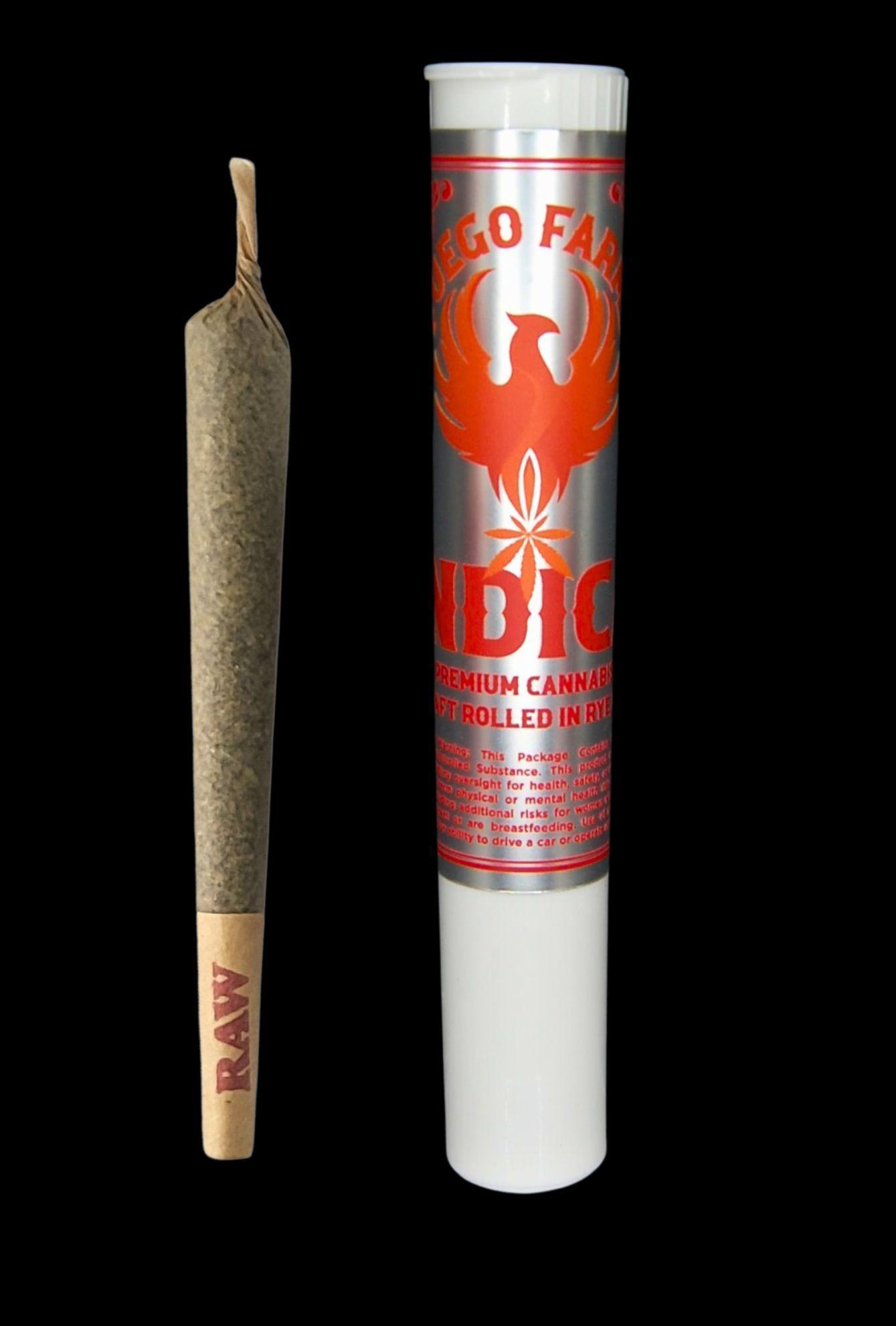Photograph of product: Trop Smoothie Single Joint