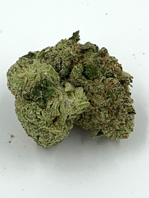 Photograph of product: Durban Poison 3.5g By Claybourne (26%)TH-oui