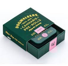 Photograph of product: GSC x Kosher Kush 5pk 1.75g-H