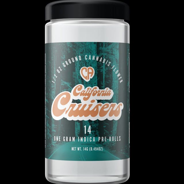 Photograph of product: Smackerz 14pk Prerolls - 