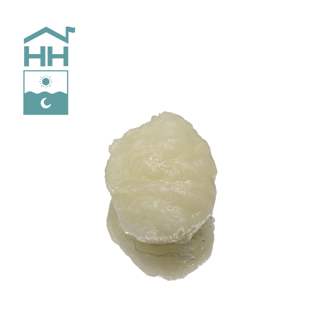 Photograph of product: Garlic Drip Live Rosin Cold Cure 1g