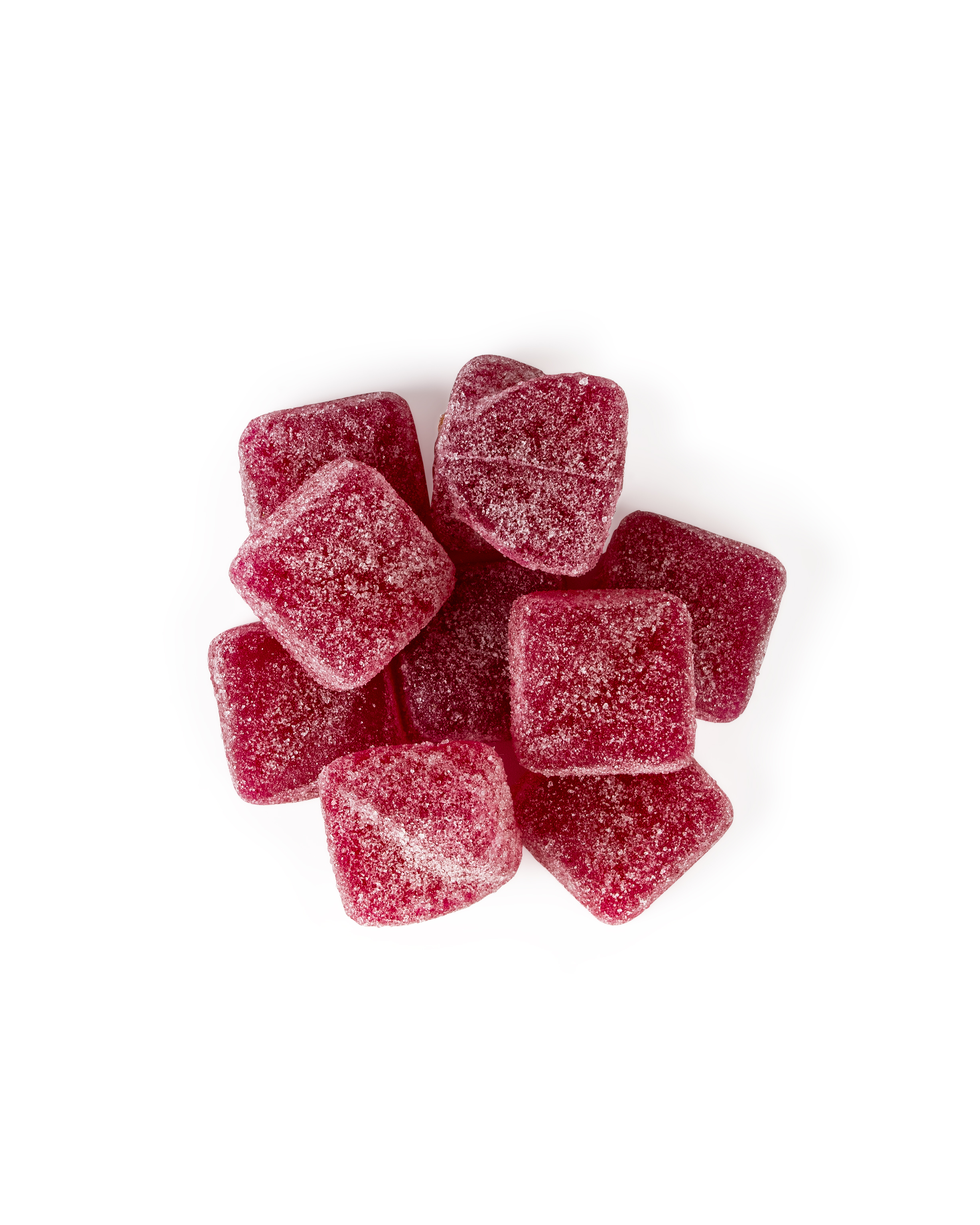 Photograph of product: Bliss Sours | RASPBERRY LEMONADE