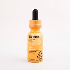Photograph of product: Citrus Recovery | 1000mg CBD Tincture