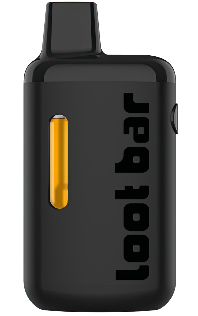 Photograph of product: Loot Bar - Tigers Blood - Disposable